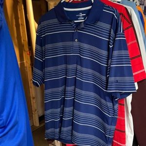 XL Grand Slam Golf Polo